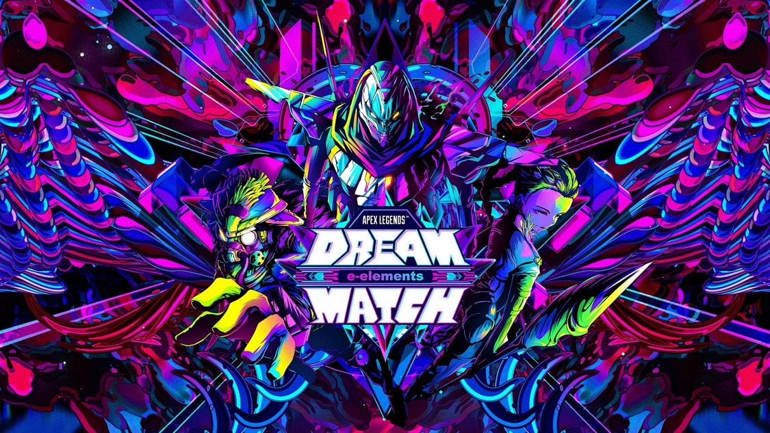 広告部門　最優秀賞：『APEX LEGENDSTM e-elements DREAM MATCH supported by BYD 〜王様からの招待状〜』（©Animax Broadcast Japan. All rights reserved.）