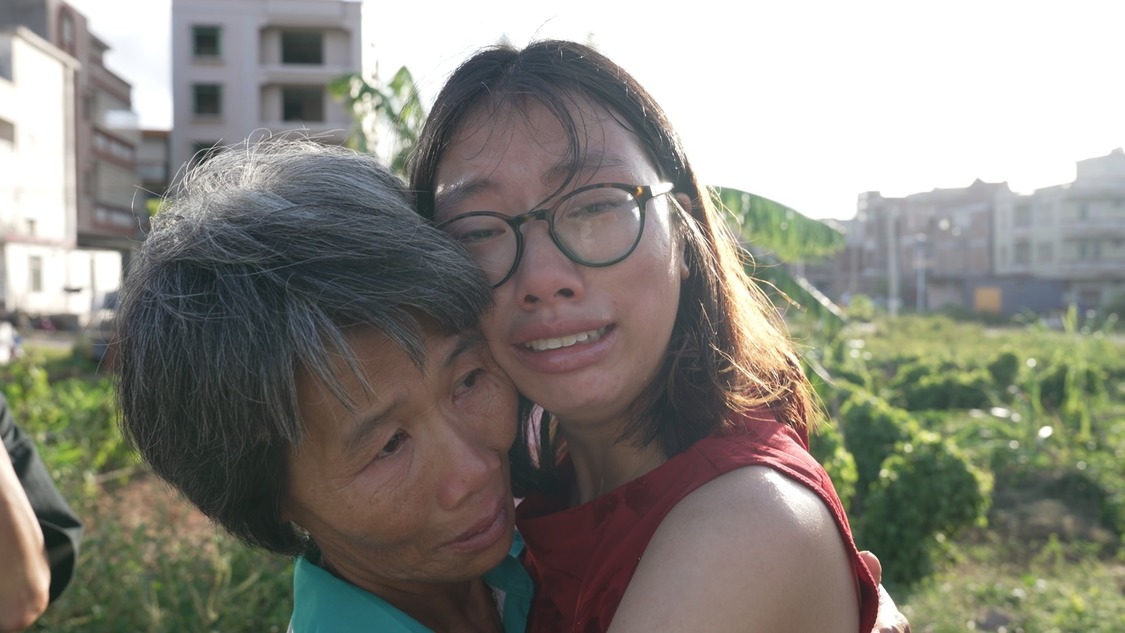 ドキュメンタリー　最優秀賞：『BS1スペシャル「わが娘を手放した日 中国 “一人っ子政策”のその後」』（©NHK/テムジン）