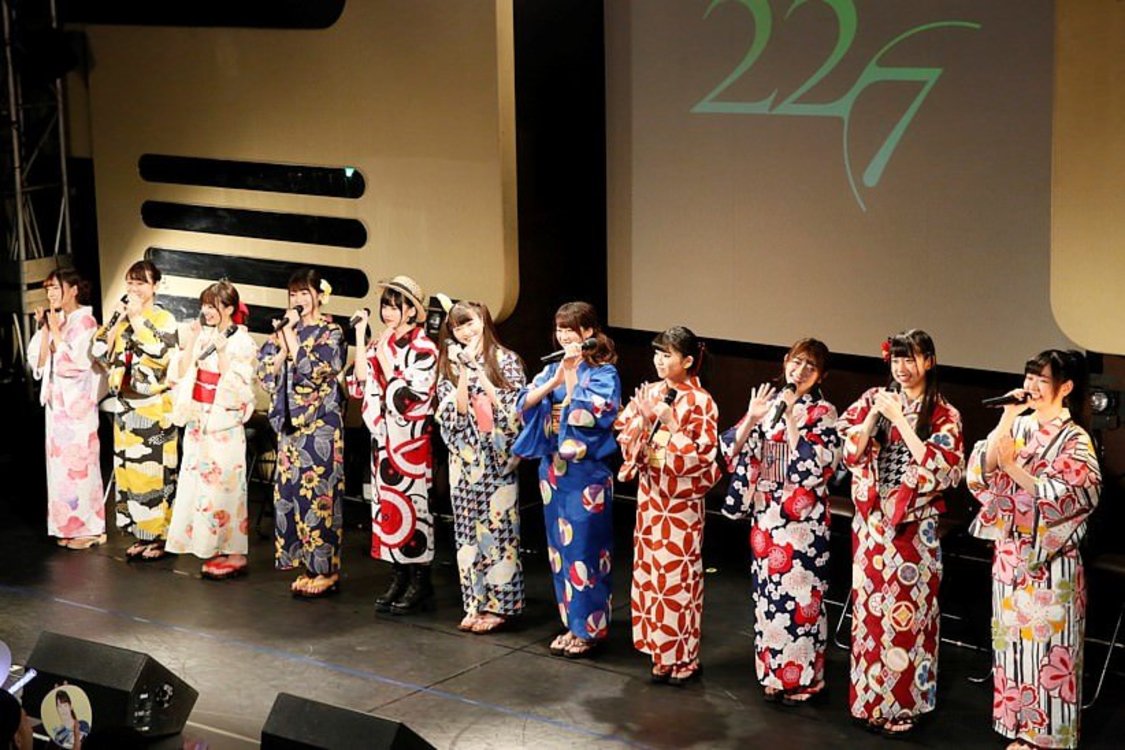 22/7＜ナナニジフェス 2019＞より｜7月22日（月）渋谷duo MUSIC EXCHANGE