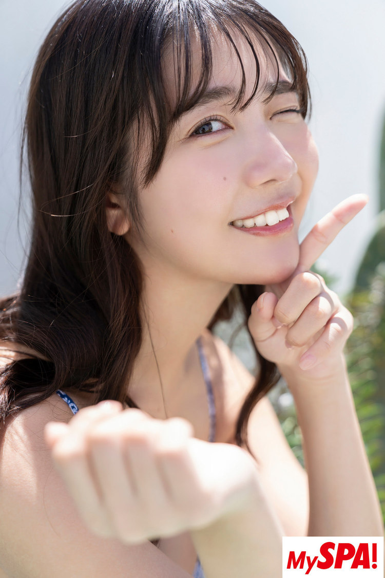 天羽希純（#2i2）「旬撮ガール」