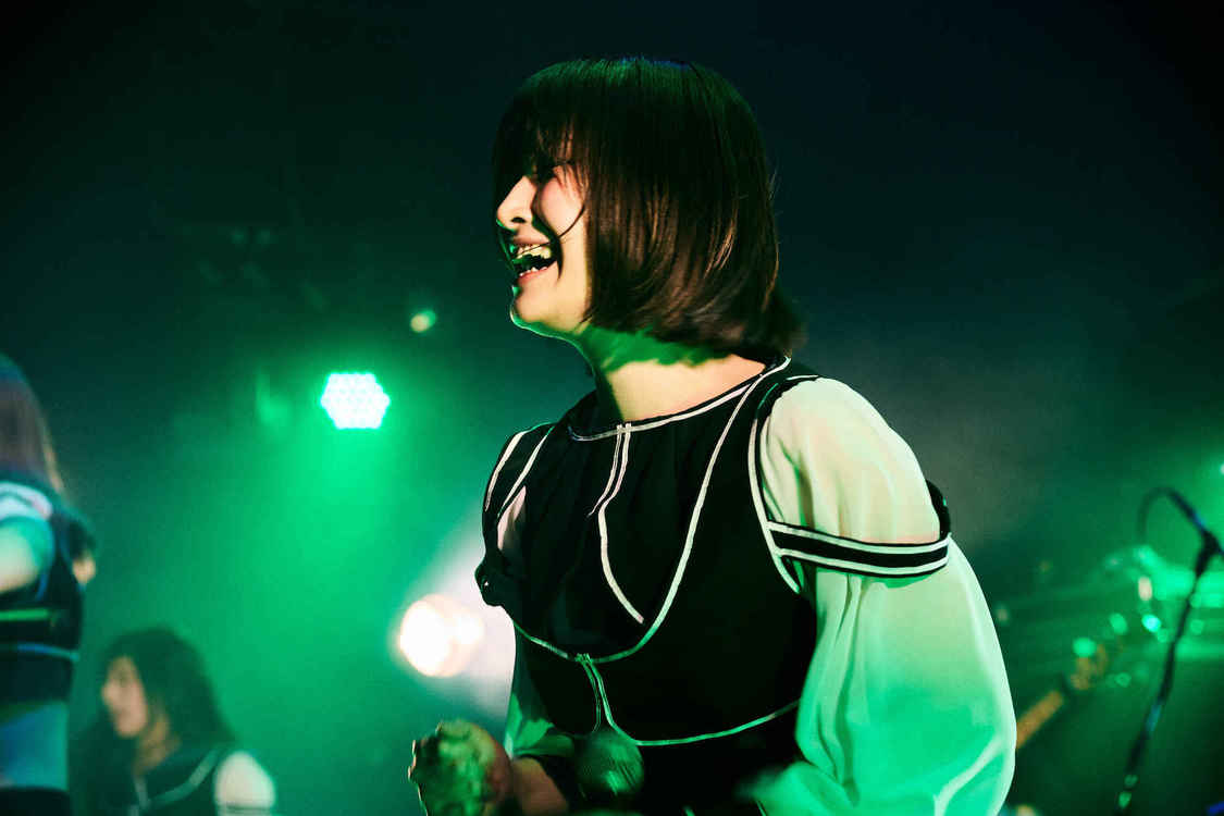 卯花うい＜集団GIG Vol.1＞club asia（2024年6月29日）