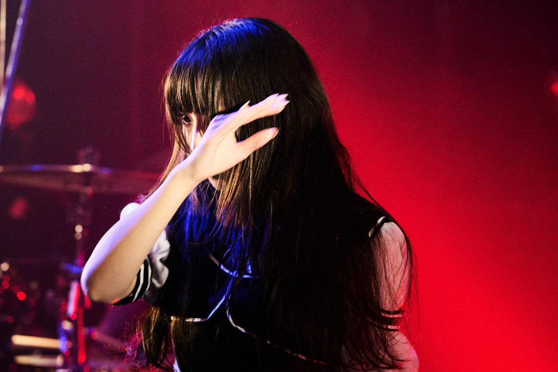 翠叶かぅん＜集団GIG Vol.1＞club asia（2024年6月29日）