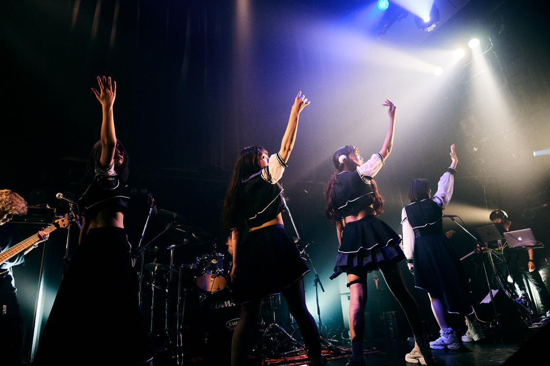 ＜集団GIG Vol.1＞club asia（2024年6月29日）