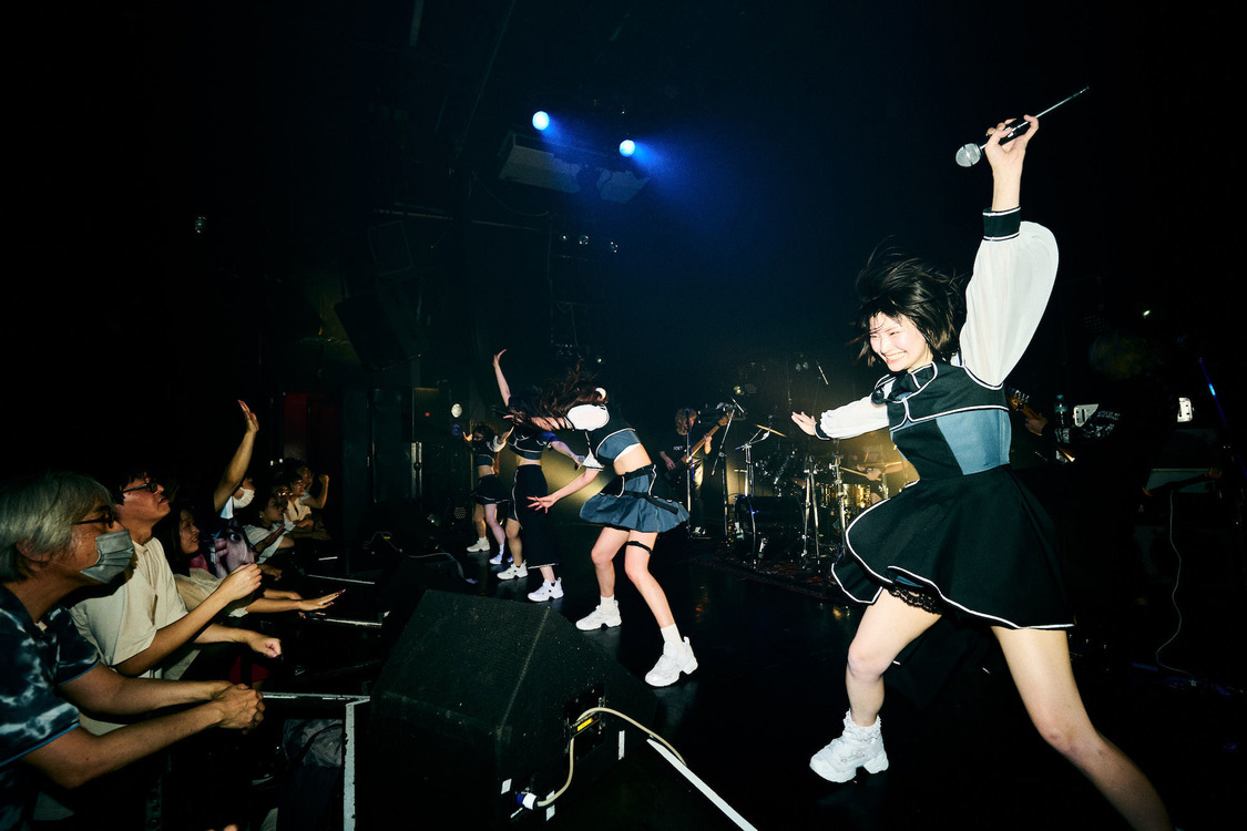 ＜集団GIG Vol.1＞club asia（2024年6月29日）