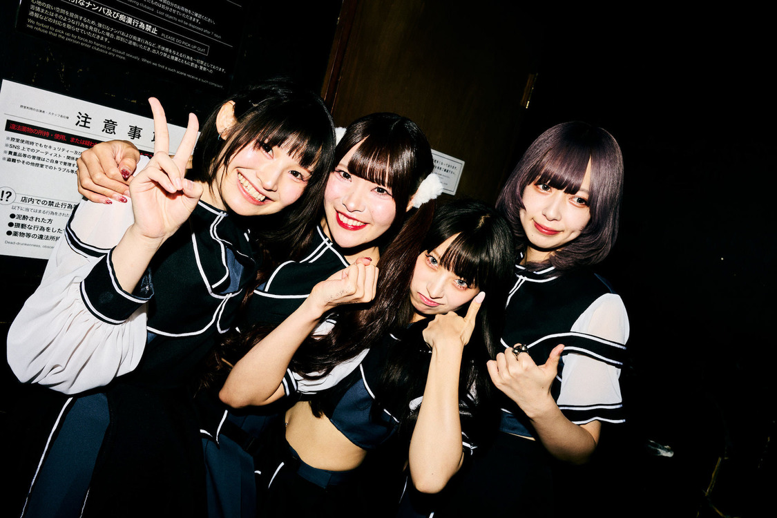 ＜集団GIG Vol.1＞club asia（2024年6月29日）