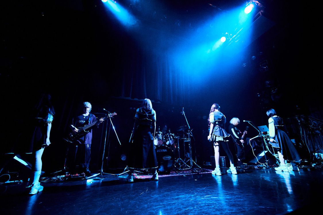 ＜集団GIG Vol.1＞club asia（2024年6月29日）