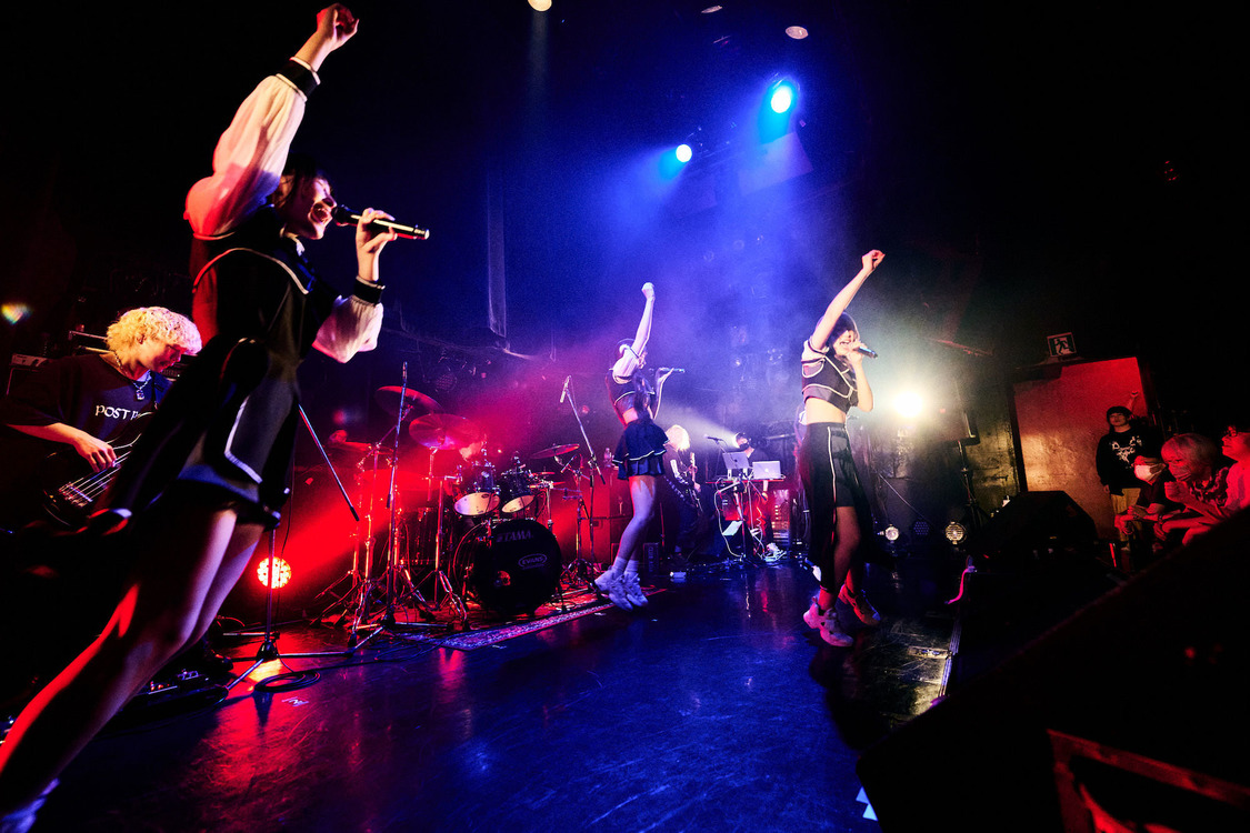 ＜集団GIG Vol.1＞club asia（2024年6月29日）