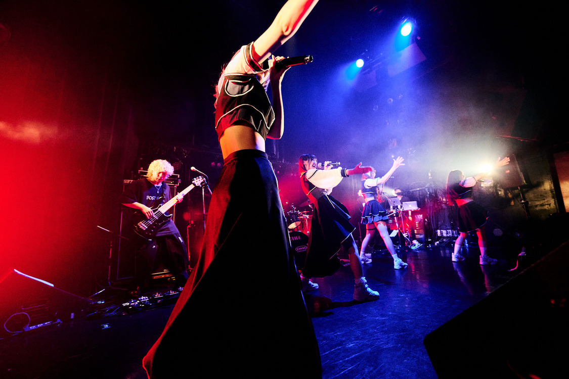 ＜集団GIG Vol.1＞club asia（2024年6月29日）