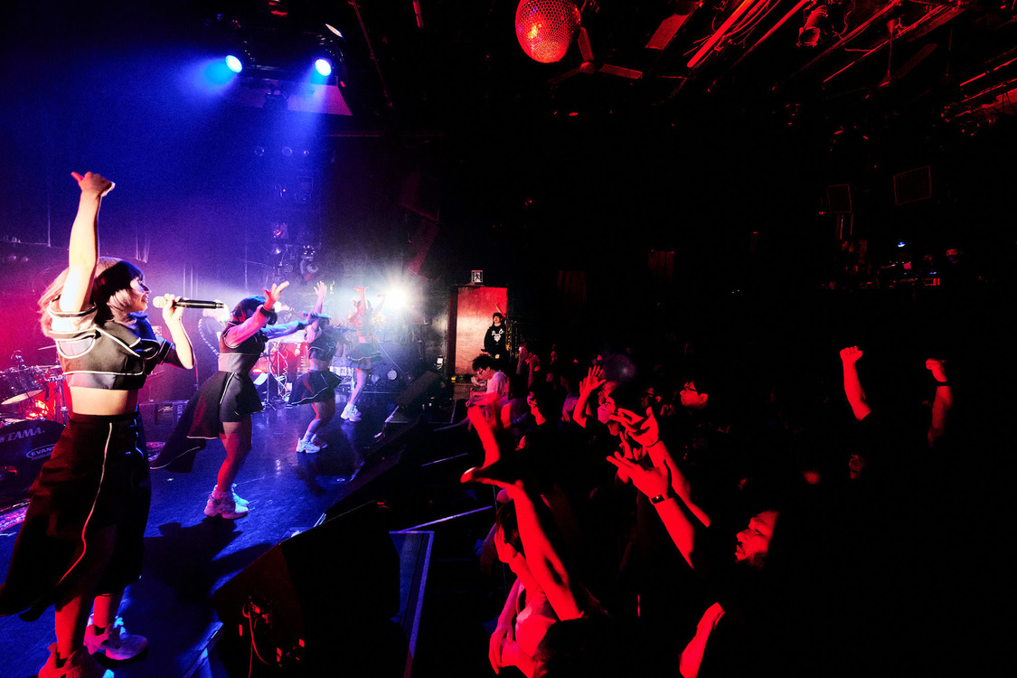 ＜集団GIG Vol.1＞club asia（2024年6月29日）