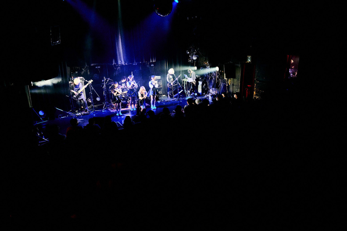 ＜集団GIG Vol.1＞club asia（2024年6月29日）