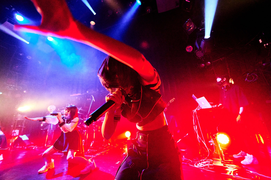 ＜集団GIG Vol.1＞club asia（2024年6月29日）