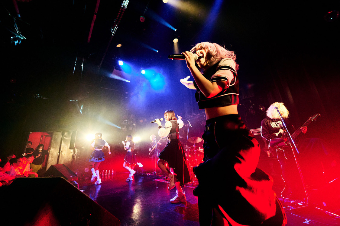 ＜集団GIG Vol.1＞club asia（2024年6月29日）