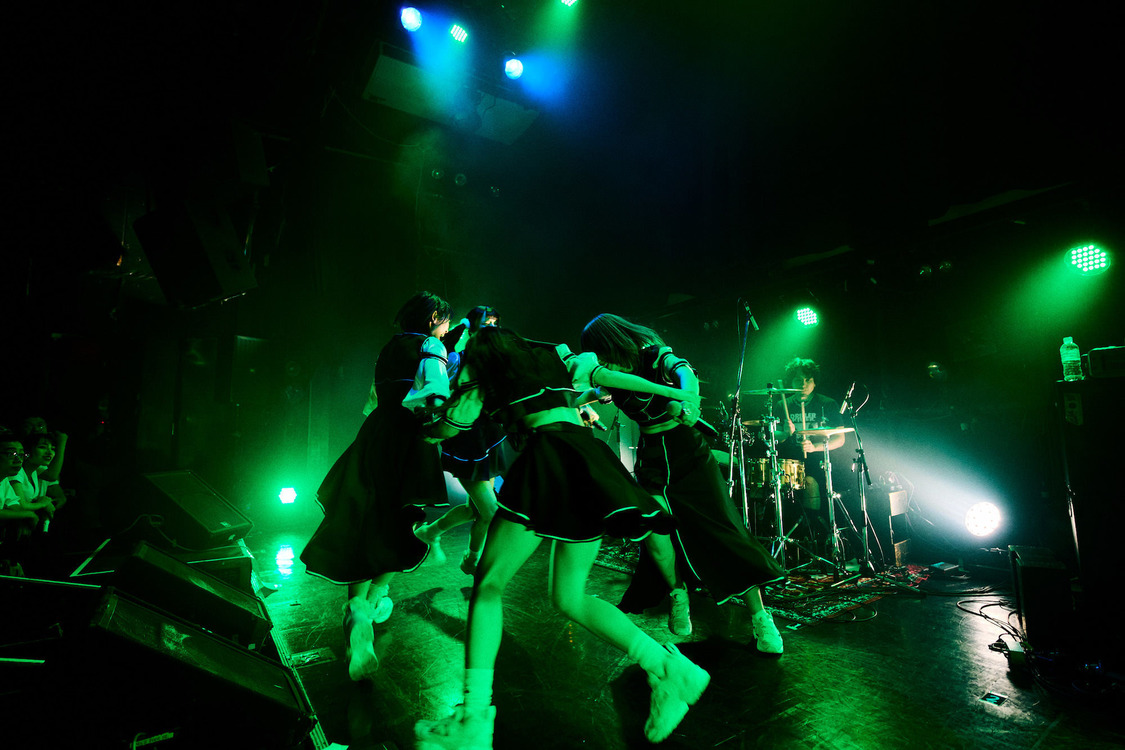 ＜集団GIG Vol.1＞club asia（2024年6月29日）