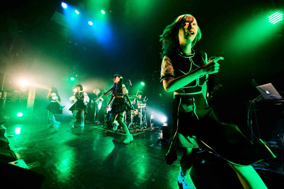 ＜集団GIG Vol.1＞club asia（2024年6月29日）