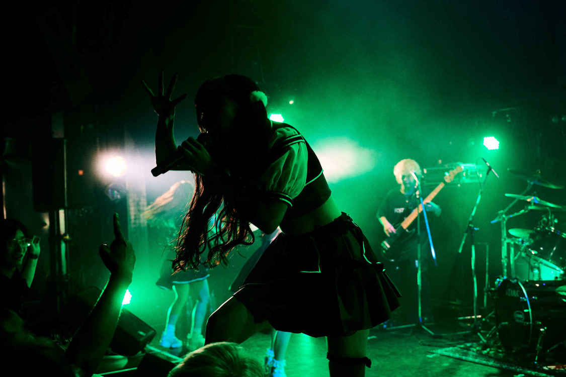 ＜集団GIG Vol.1＞club asia（2024年6月29日）