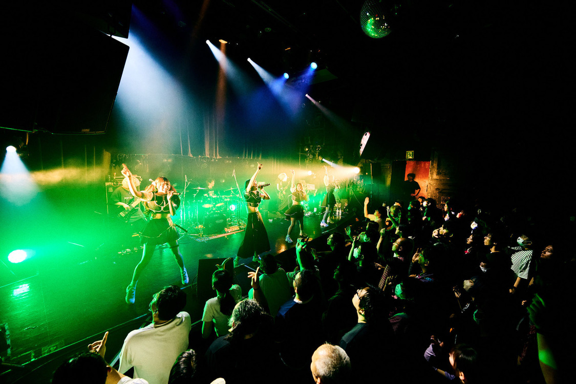 ＜集団GIG Vol.1＞club asia（2024年6月29日）