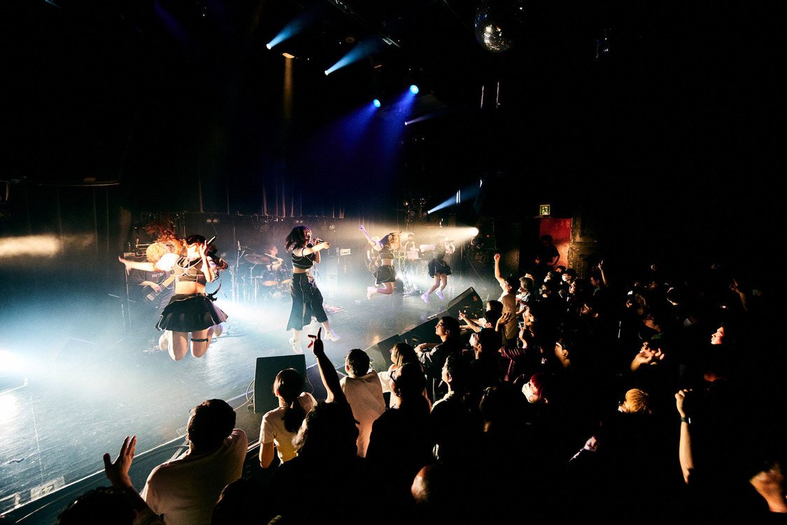 ＜集団GIG Vol.1＞club asia（2024年6月29日）