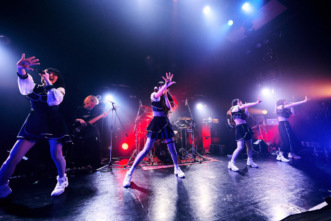 ＜集団GIG Vol.1＞club asia（2024年6月29日）