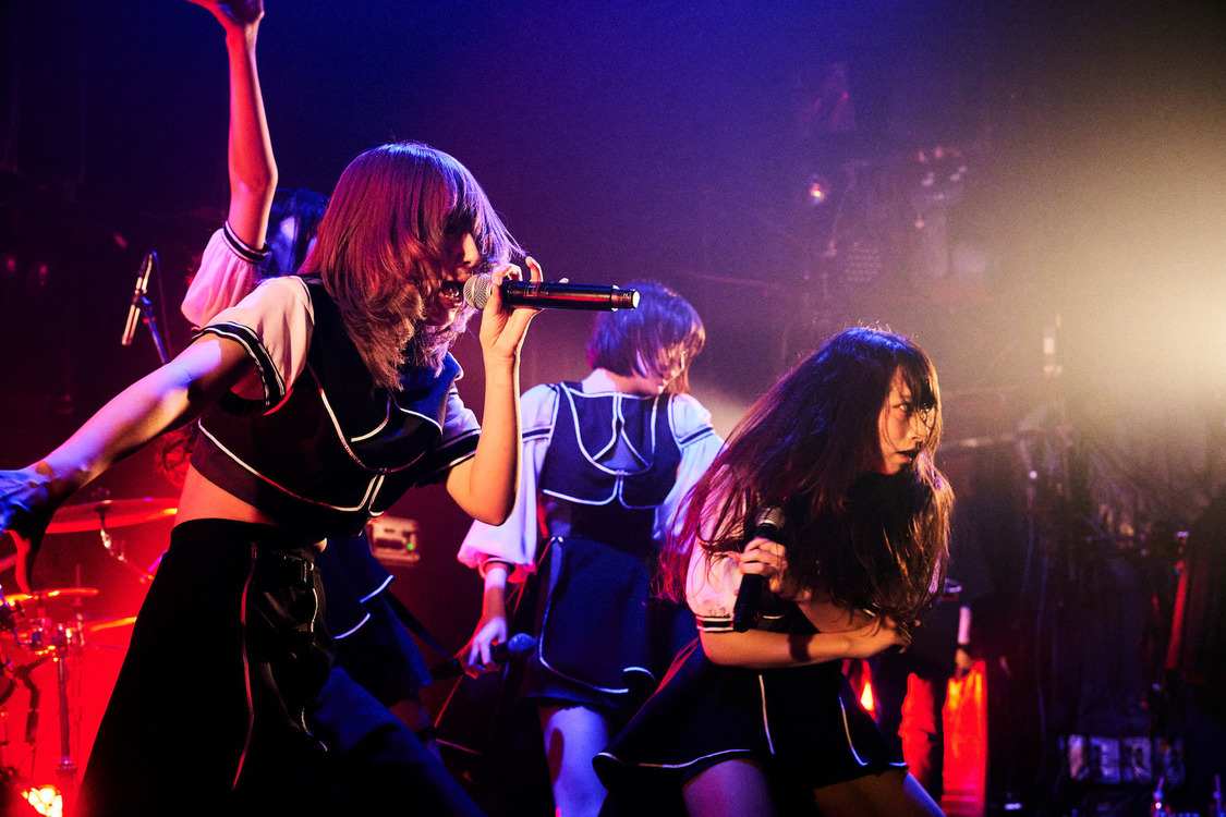 ＜集団GIG Vol.1＞club asia（2024年6月29日）