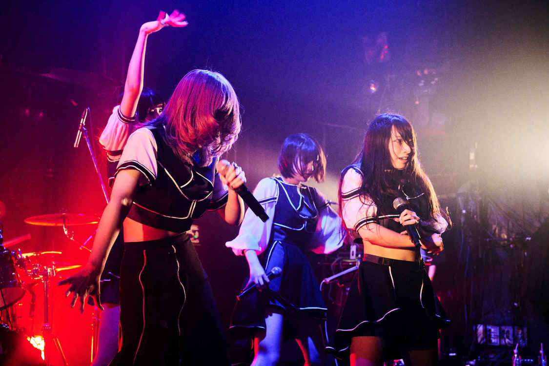 ＜集団GIG Vol.1＞club asia（2024年6月29日）