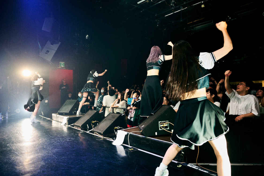 ＜集団GIG Vol.1＞club asia（2024年6月29日）