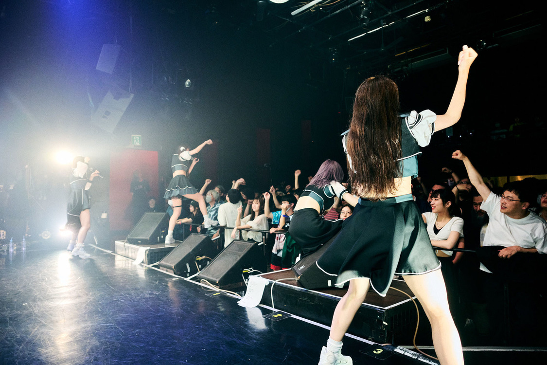 ＜集団GIG Vol.1＞club asia（2024年6月29日）