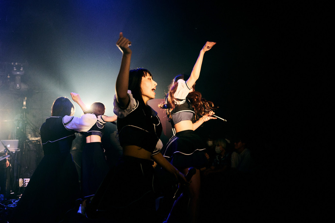 ＜集団GIG Vol.1＞club asia（2024年6月29日）