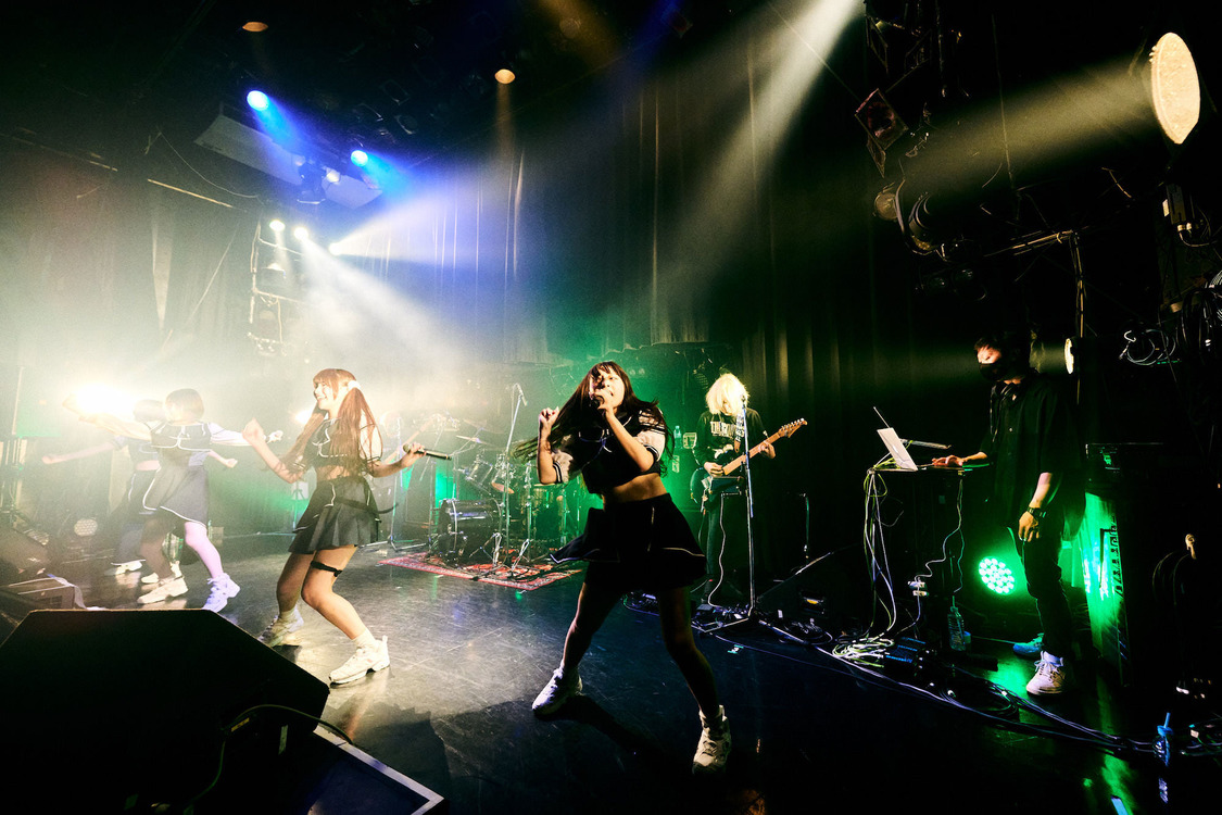 ＜集団GIG Vol.1＞club asia（2024年6月29日）