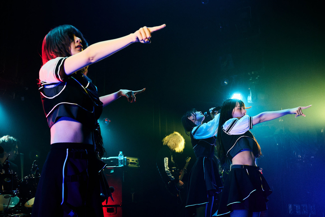 ＜集団GIG Vol.1＞club asia（2024年6月29日）