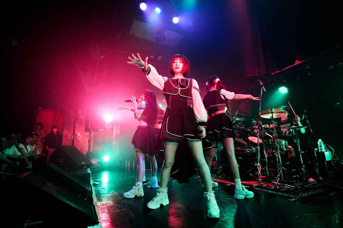 ＜集団GIG Vol.1＞club asia（2024年6月29日）