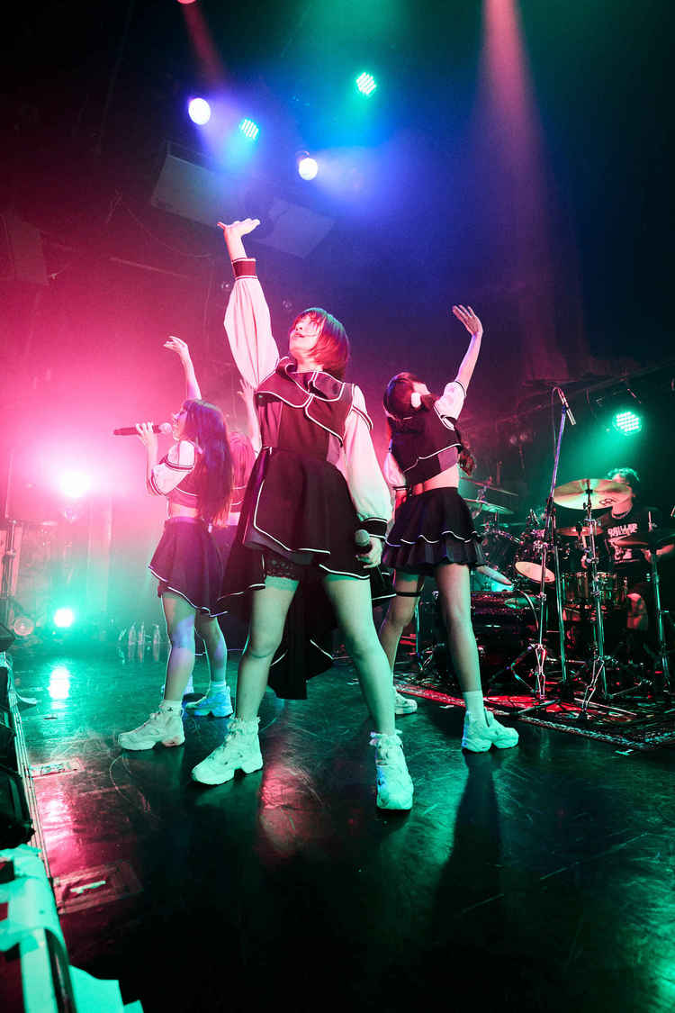 ＜集団GIG Vol.1＞club asia（2024年6月29日）