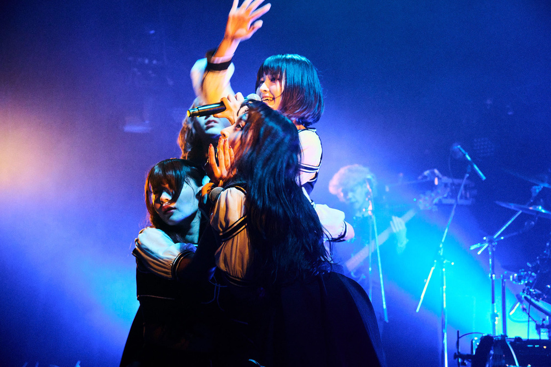 ＜集団GIG Vol.1＞club asia（2024年6月29日）