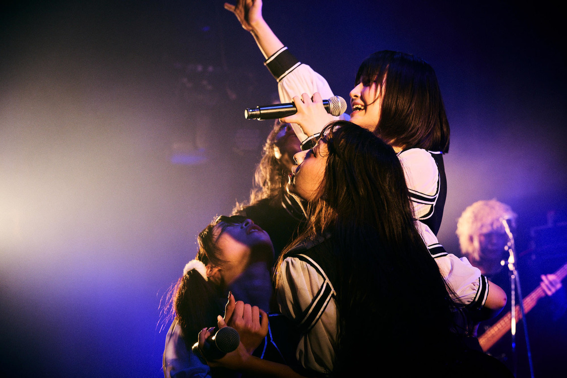 ＜集団GIG Vol.1＞club asia（2024年6月29日）