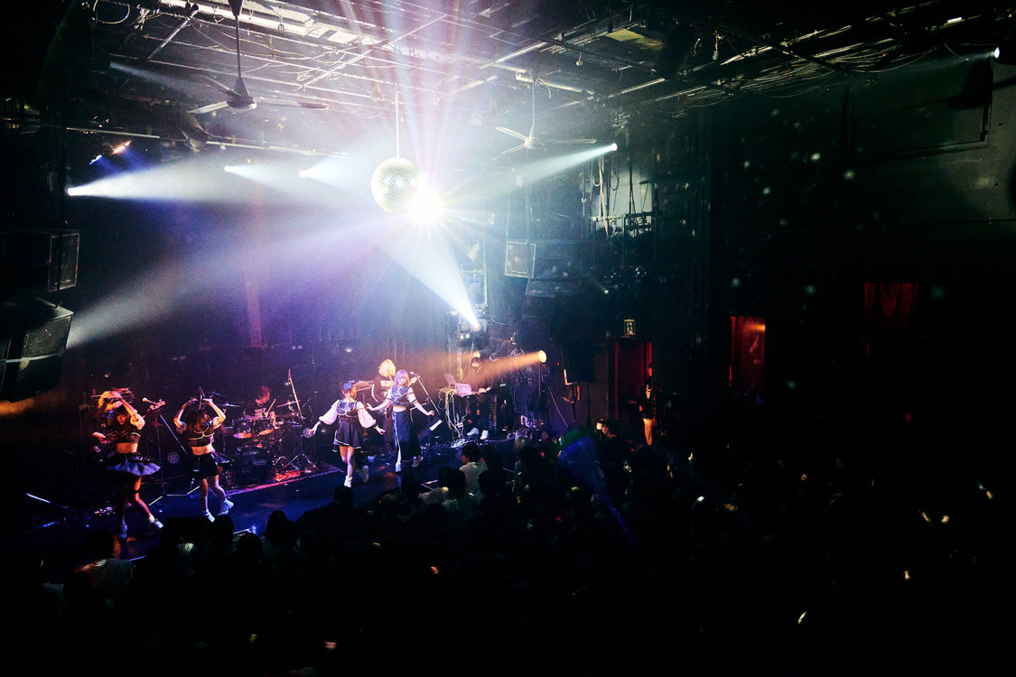 ＜集団GIG Vol.1＞club asia（2024年6月29日）