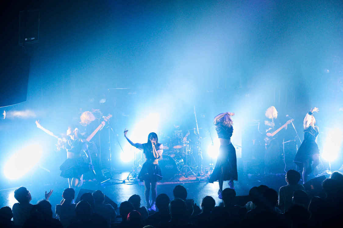 ＜集団GIG Vol.1＞club asia（2024年6月29日）