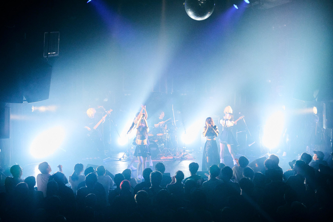 ＜集団GIG Vol.1＞club asia（2024年6月29日）