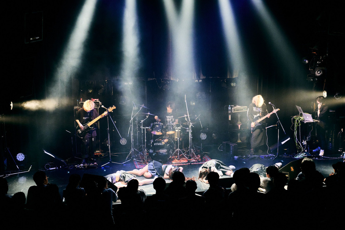 ＜集団GIG Vol.1＞club asia（2024年6月29日）