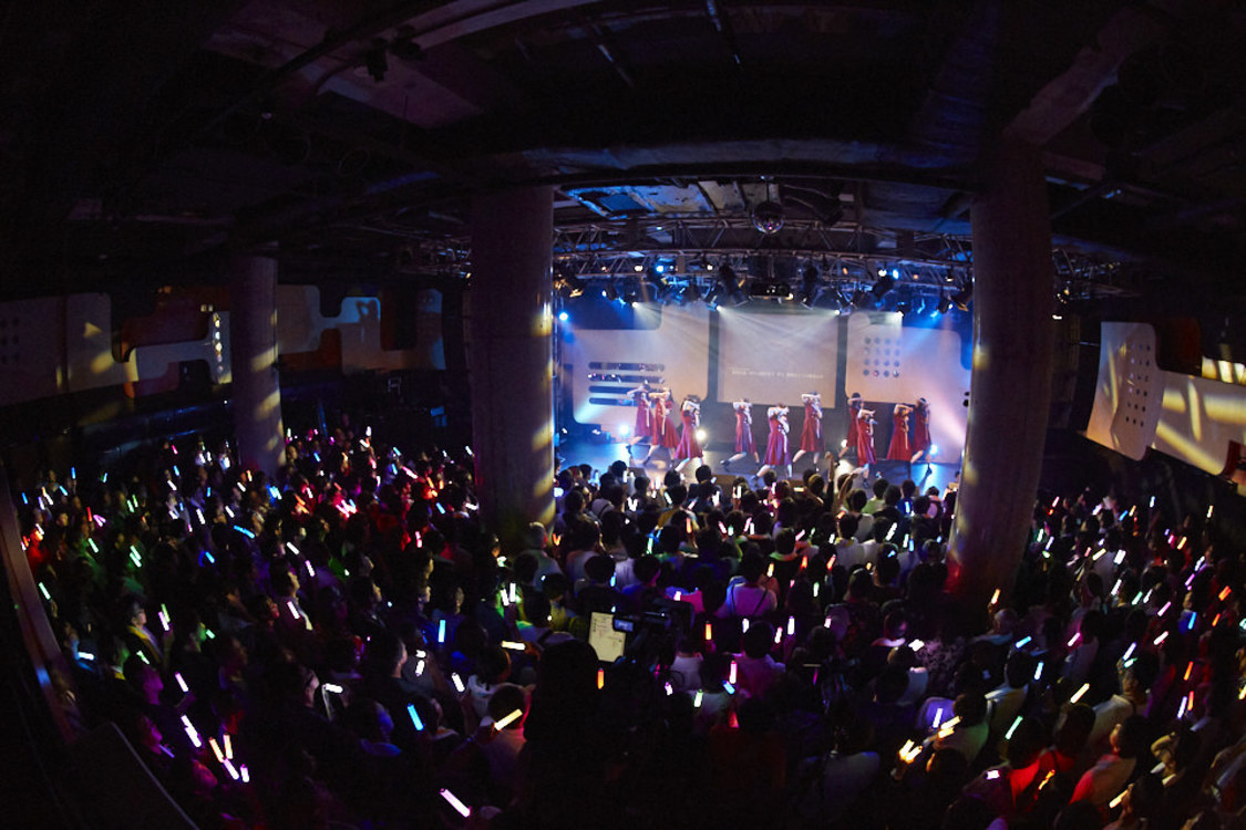 22/7＜ナナニジフェス 2019＞より｜7月22日（月）渋谷duo MUSIC EXCHANGE