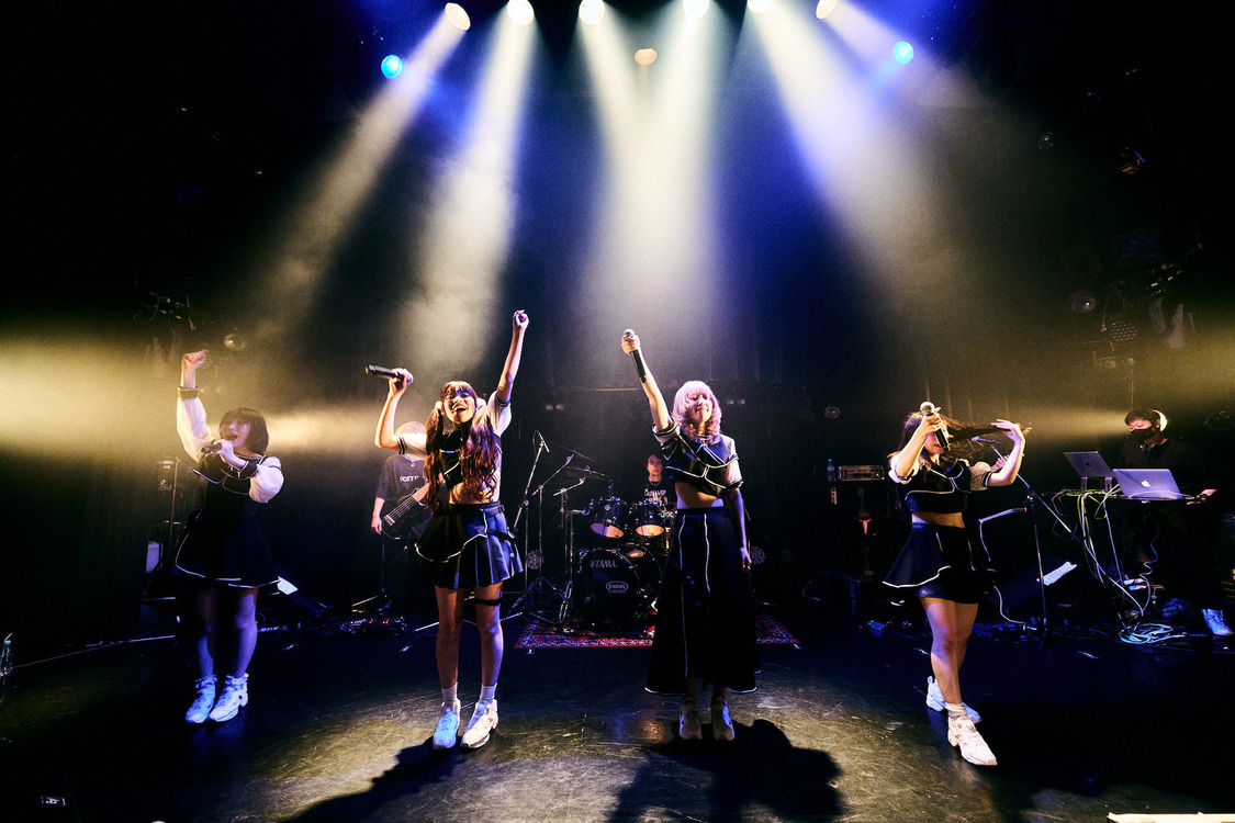 ＜集団GIG Vol.1＞club asia（2024年6月29日）