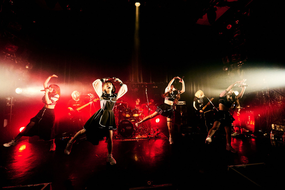 ＜集団GIG Vol.1＞club asia（2024年6月29日）