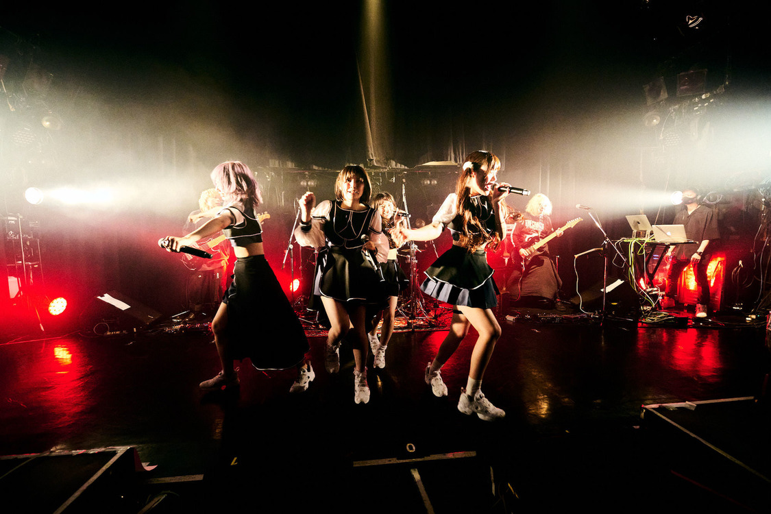 ＜集団GIG Vol.1＞club asia（2024年6月29日）