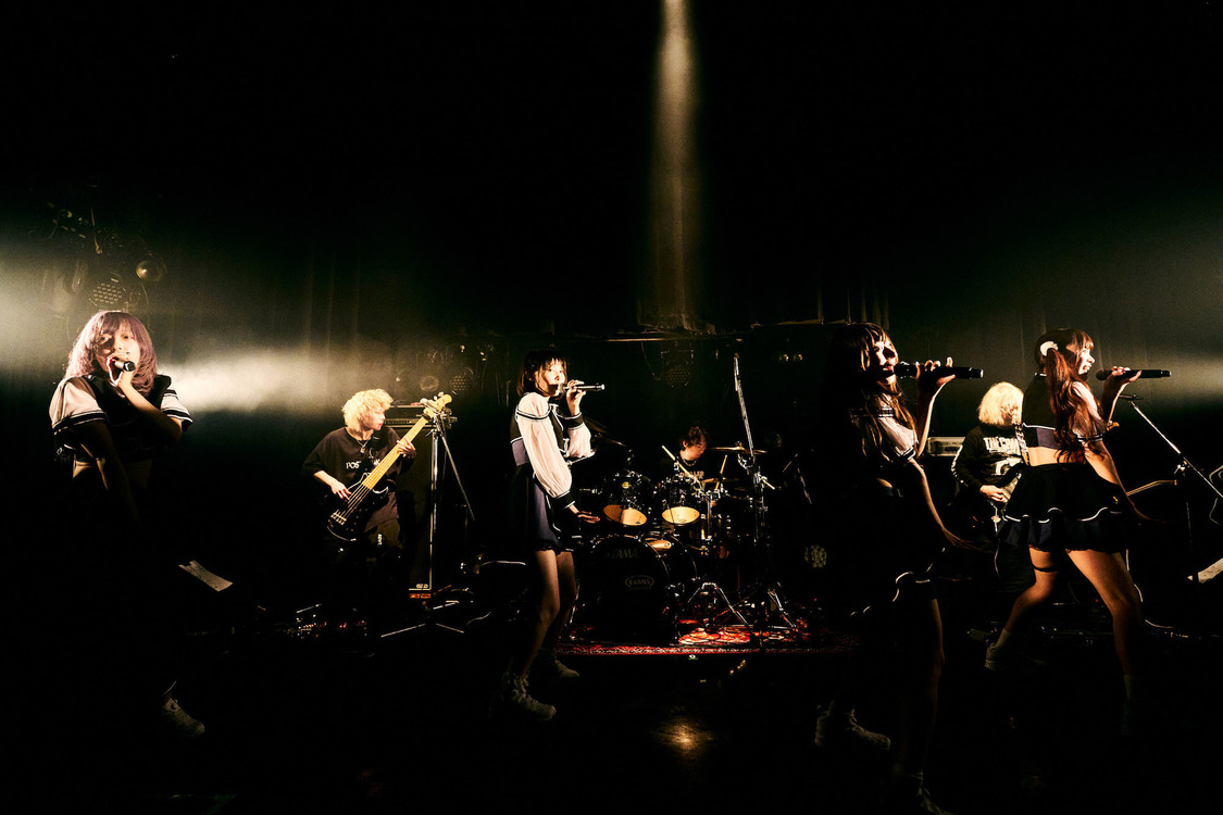 ＜集団GIG Vol.1＞club asia（2024年6月29日）