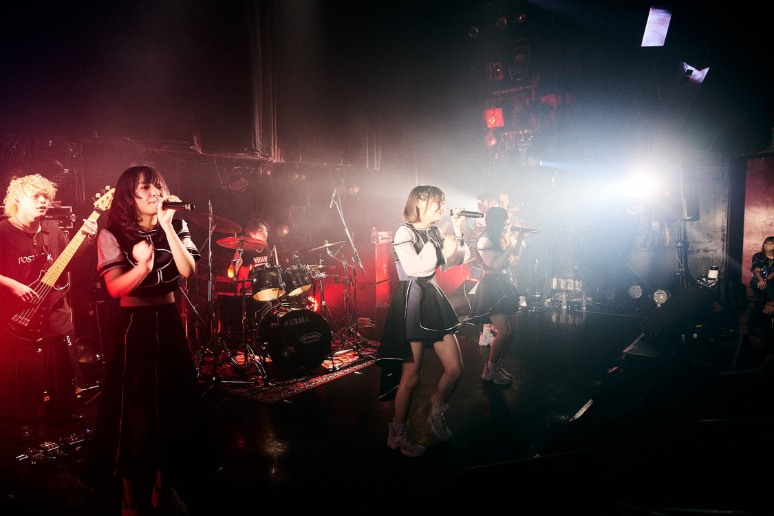 ＜集団GIG Vol.1＞club asia（2024年6月29日）