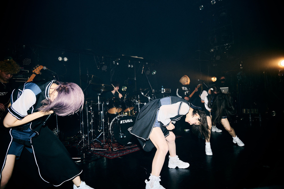 ＜集団GIG Vol.1＞club asia（2024年6月29日）