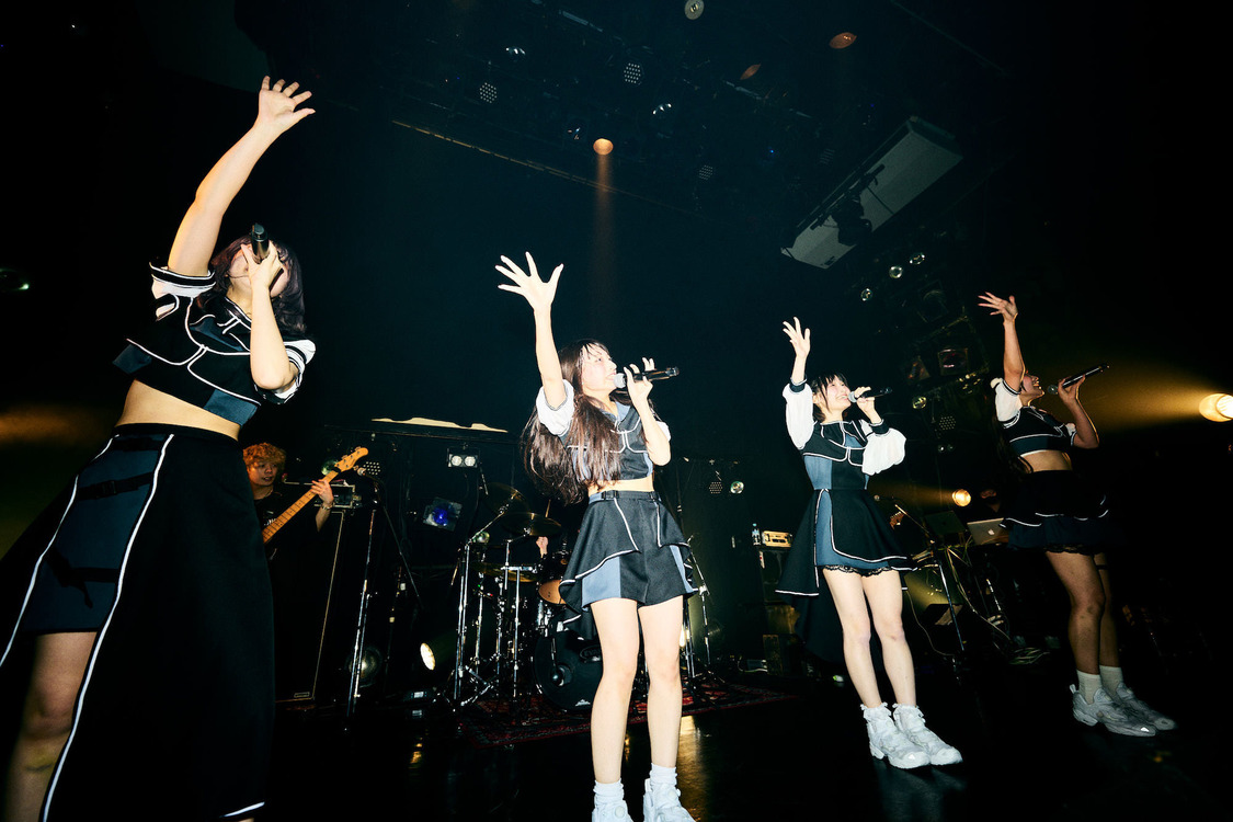 ＜集団GIG Vol.1＞club asia（2024年6月29日）