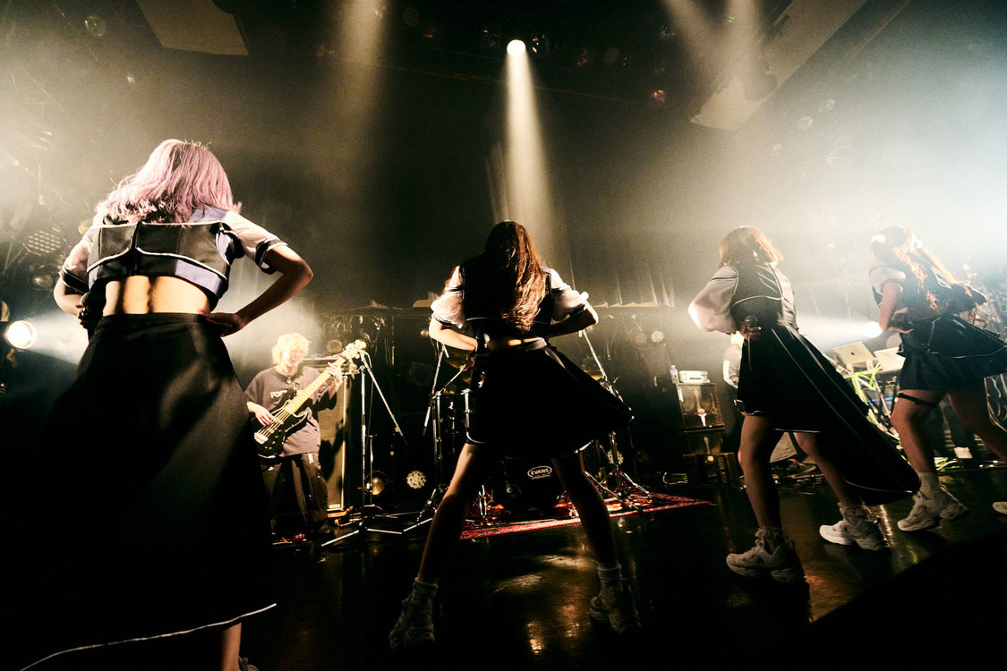 ＜集団GIG Vol.1＞club asia（2024年6月29日）