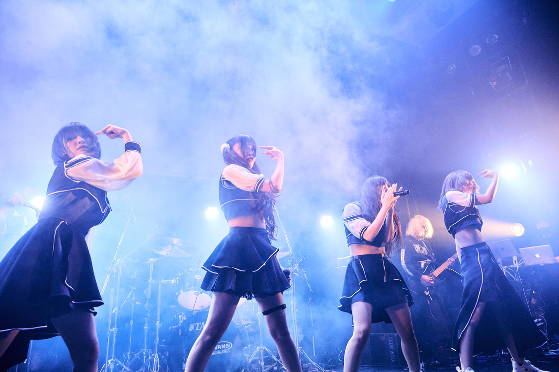 ＜集団GIG Vol.1＞club asia（2024年6月29日）