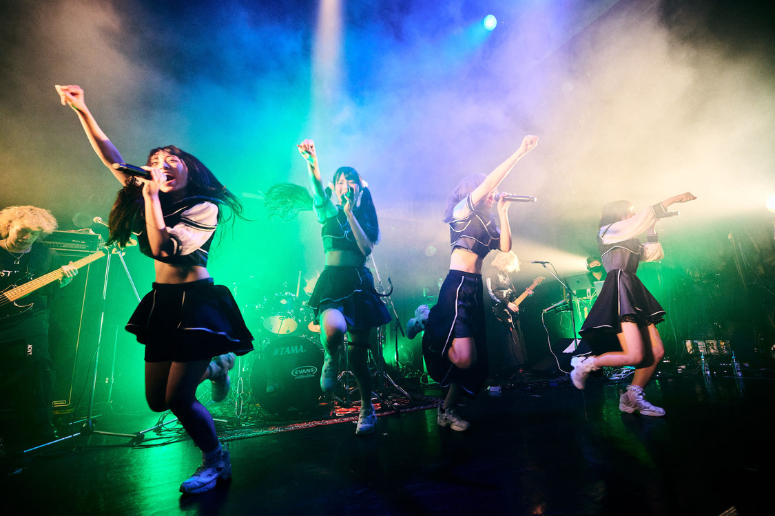 ＜集団GIG Vol.1＞club asia（2024年6月29日）