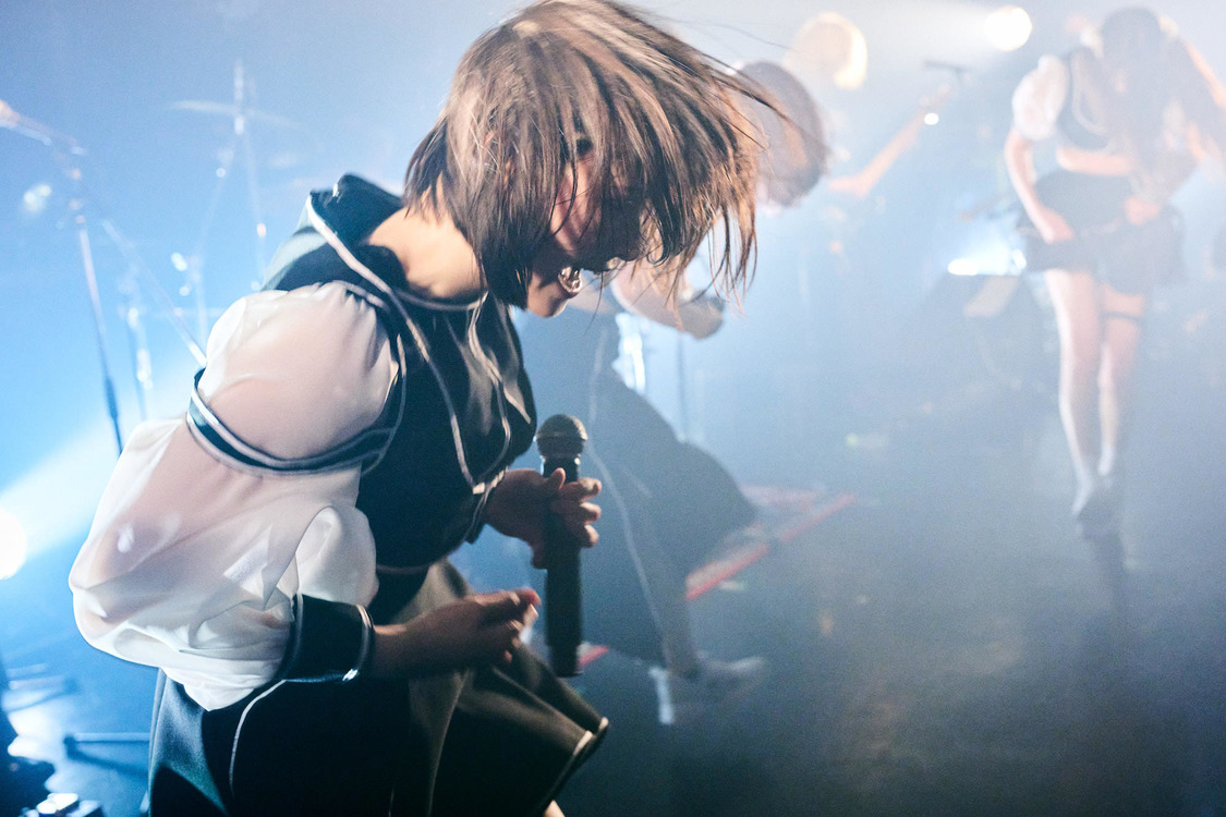 ＜集団GIG Vol.1＞club asia（2024年6月29日）