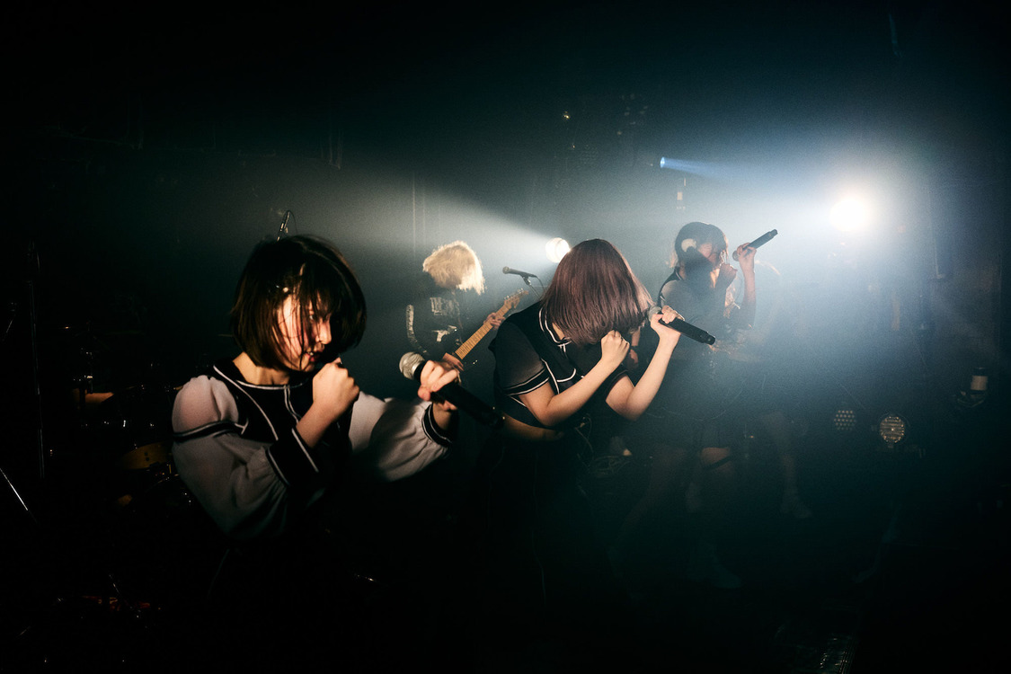 ＜集団GIG Vol.1＞club asia（2024年6月29日）